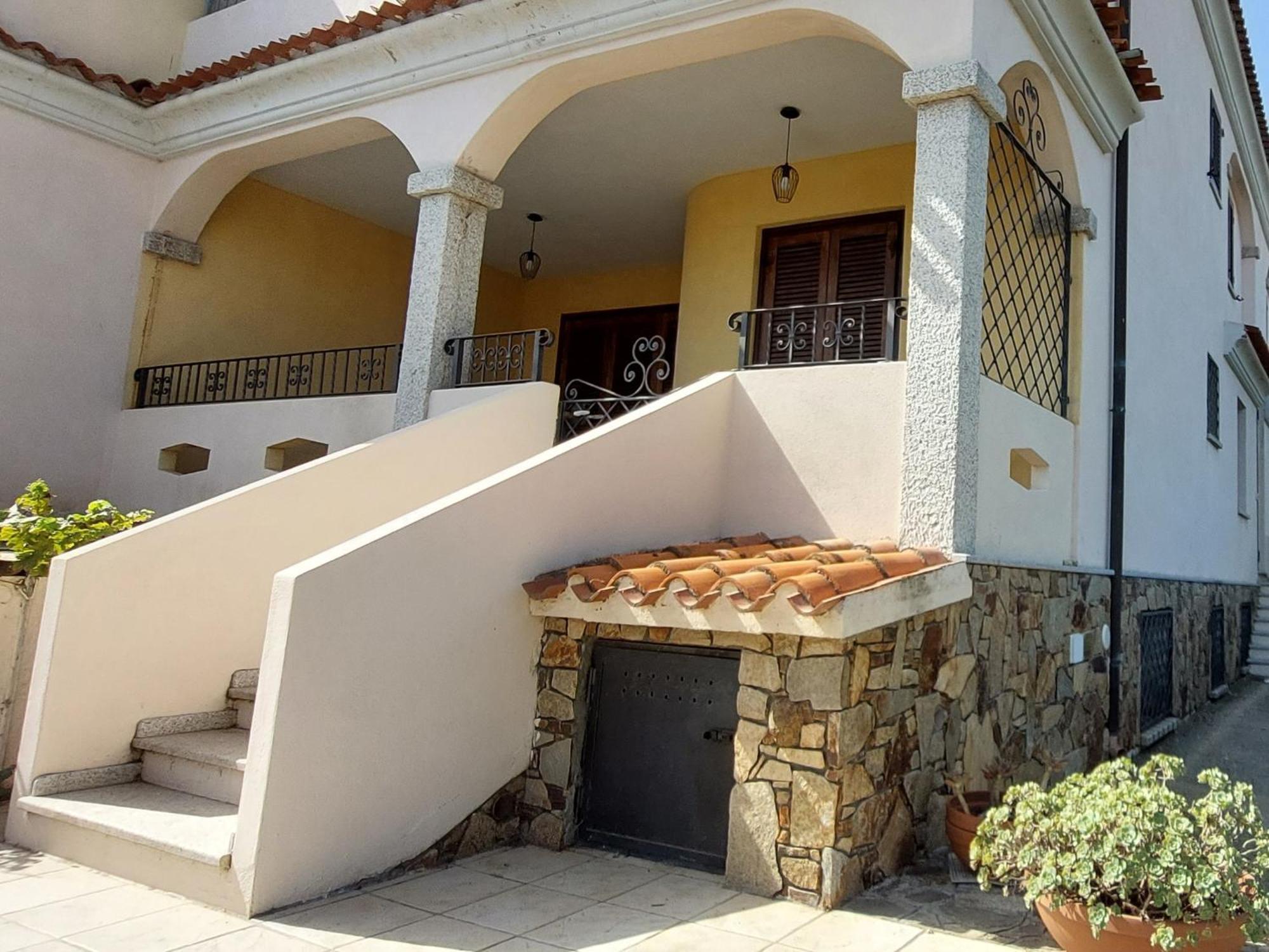 La Casa Di Annita Apartment ตาเนาเนลลา ภายนอก รูปภาพ